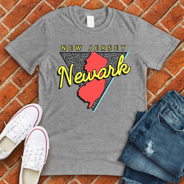 Vintage Newark Tee
