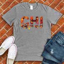 Load image into Gallery viewer, CHI Fall Tee
