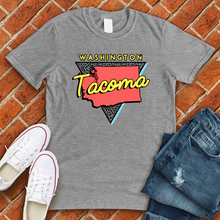 Load image into Gallery viewer, Tacoma Washington Tee
