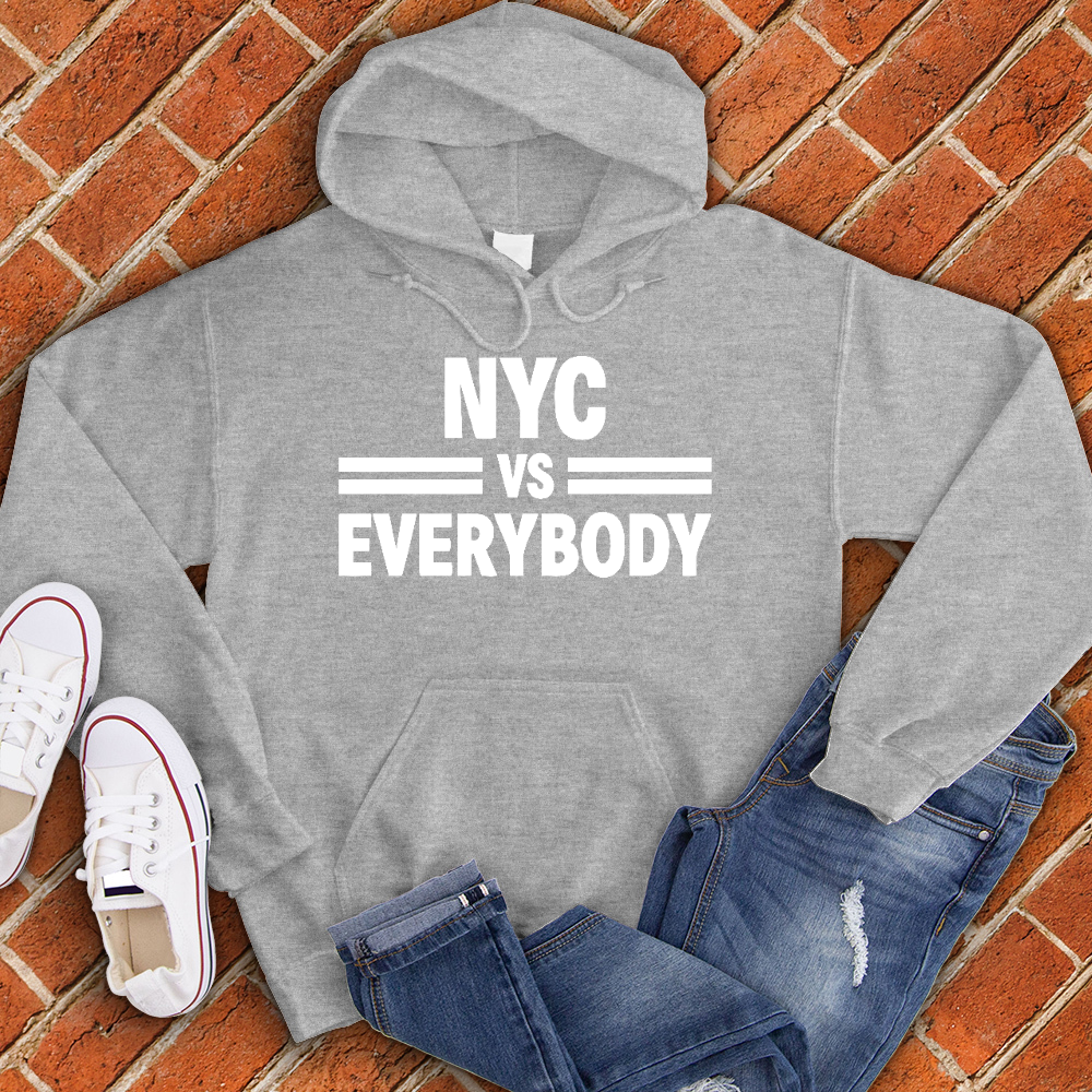 NYC Vs Everybody Alternate Hoodie