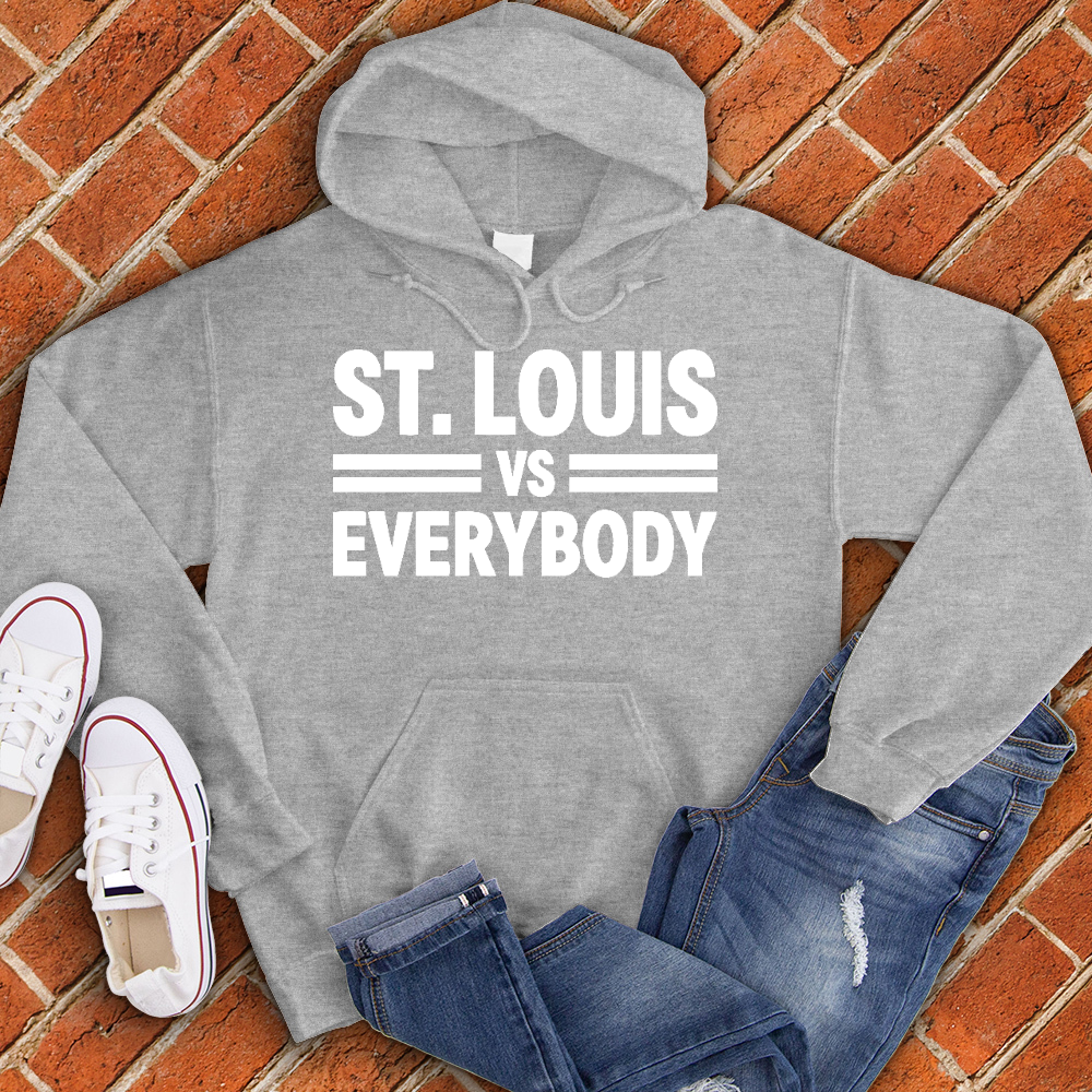 St Louis Vs Everybody Alternate Hoodie