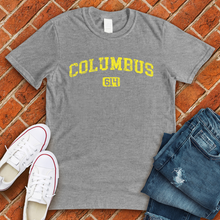 Load image into Gallery viewer, Columbus 614 Tee
