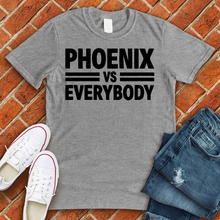 Load image into Gallery viewer, Phoenix Vs Everybody Tee
