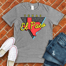 Load image into Gallery viewer, El Paso Texas Tee

