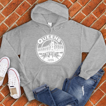 Load image into Gallery viewer, Queens Bridge Hoodie
