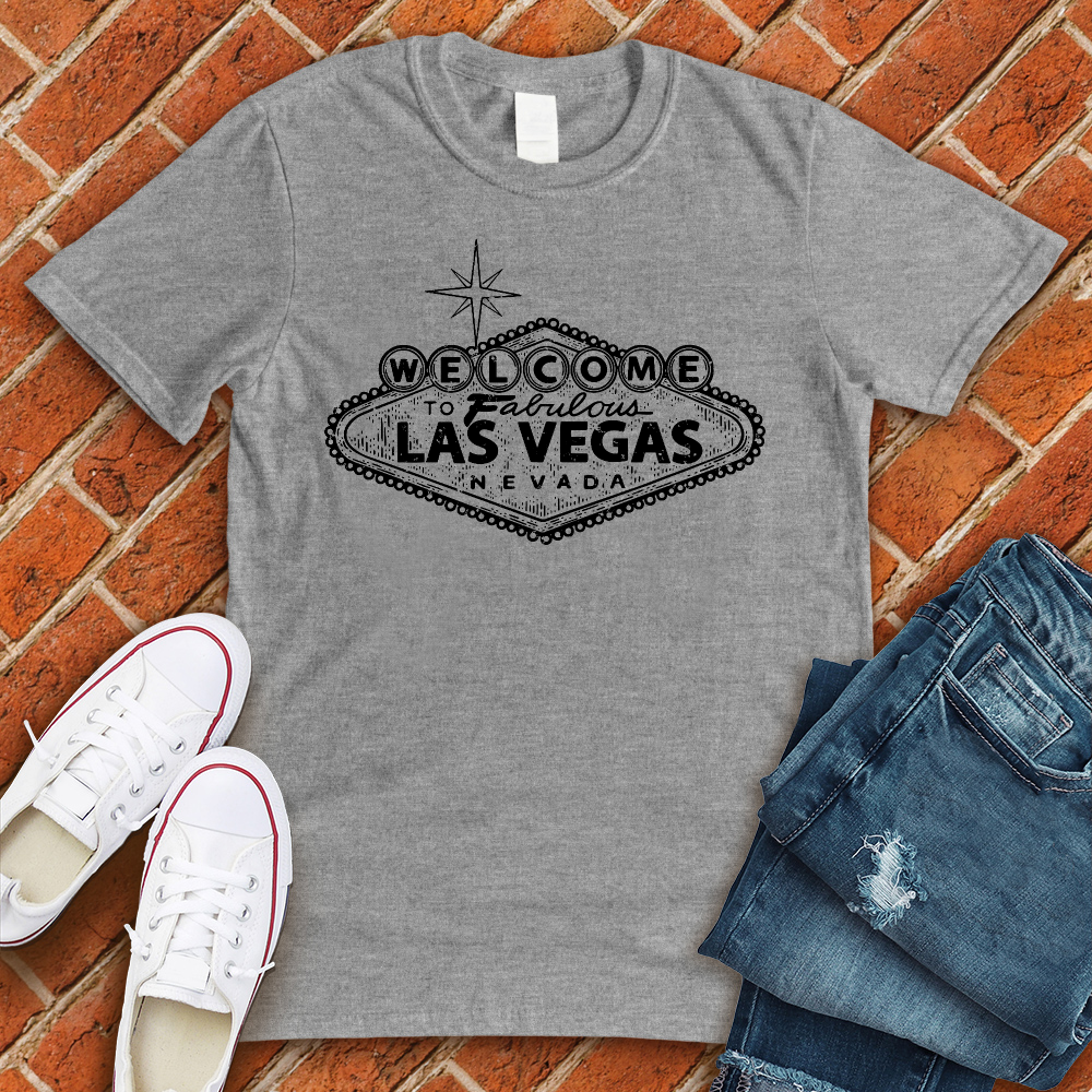 Welcome to Las Vegas Tee