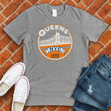 Load image into Gallery viewer, Queens Bridge Color Tee
