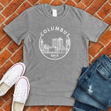 Load image into Gallery viewer, Columbus EST 1812 Tee
