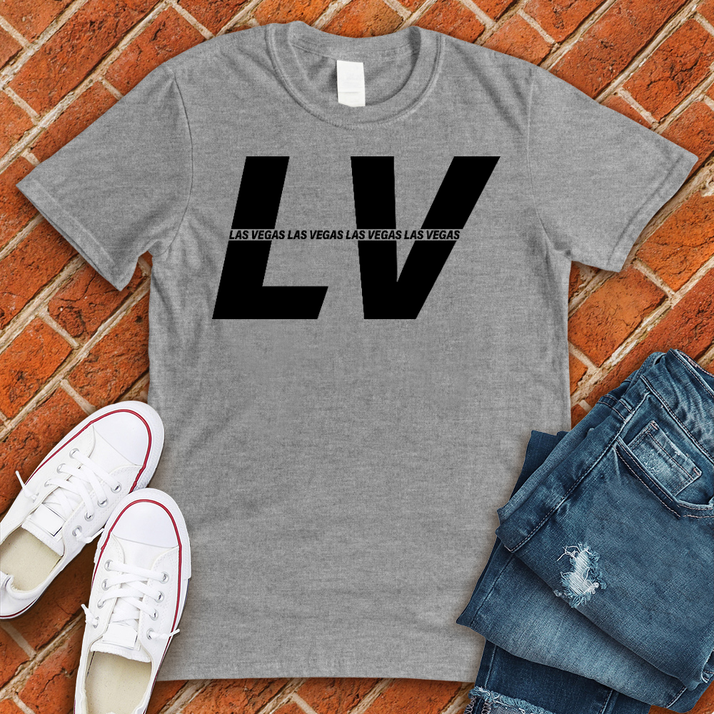 LV Stripe Tee