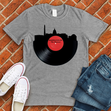 Load image into Gallery viewer, DC Vinyl Tee
