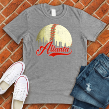 Load image into Gallery viewer, Atlanta Play Ball Tee
