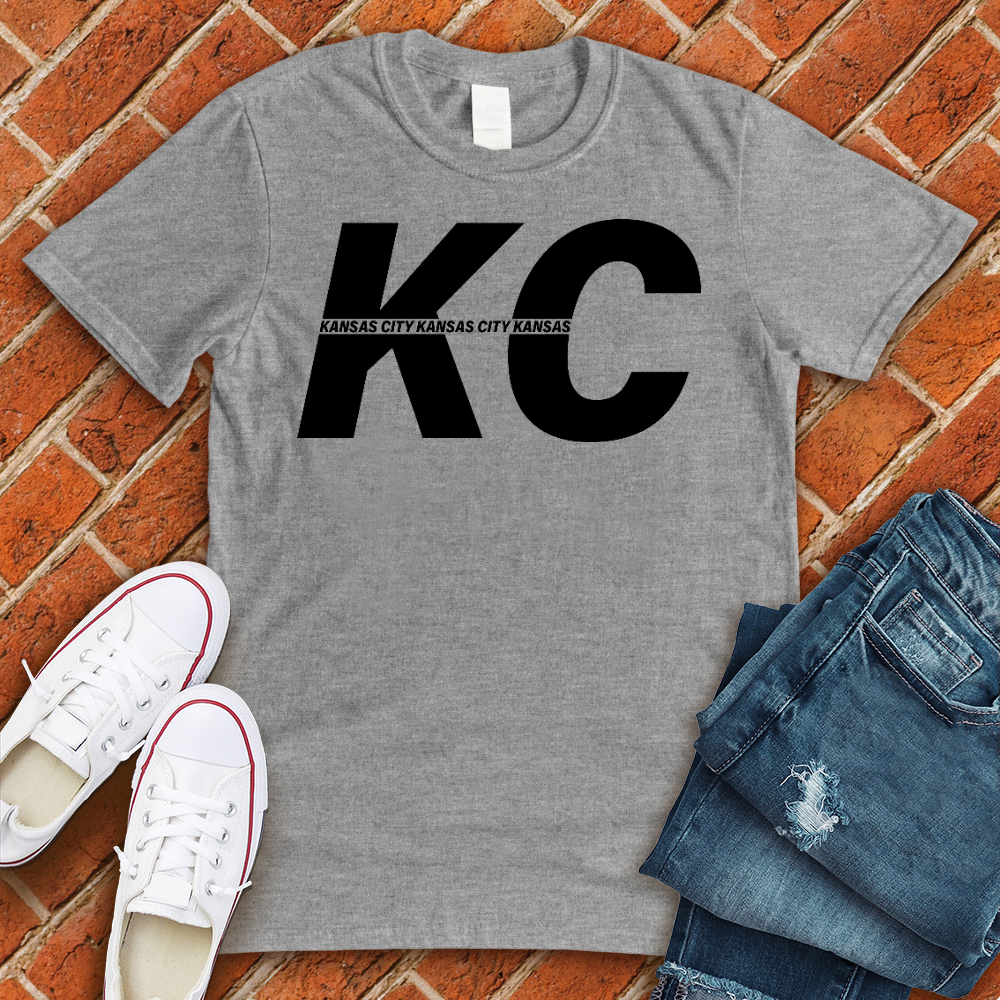 KC Stripe Tee