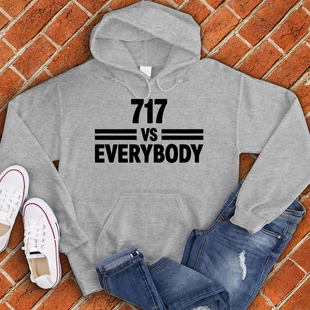 717 Vs Everybody Hoodie