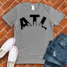Load image into Gallery viewer, ATL Curve Tee
