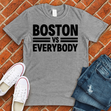 Load image into Gallery viewer, Boston Vs Everybody Tee
