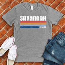 Load image into Gallery viewer, Retro Savannah Tee
