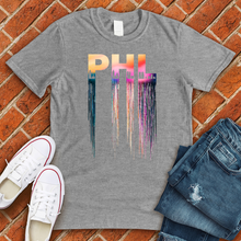 Load image into Gallery viewer, PHL Drip Tee
