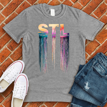 Load image into Gallery viewer, STL Drip Tee
