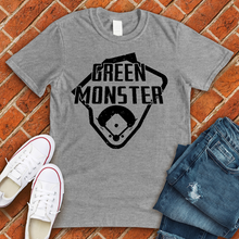 Load image into Gallery viewer, Green Monster Tee
