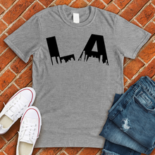 Load image into Gallery viewer, LA Curve Tee
