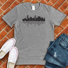 Load image into Gallery viewer, Italy Skyline Tee
