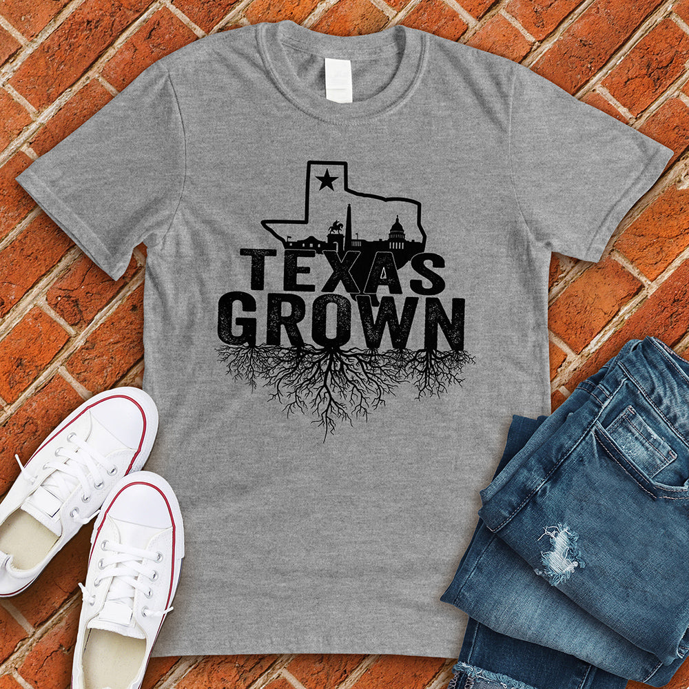 Texas Grown Tee Texas Grown Tee