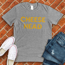 Load image into Gallery viewer, Cheese Head Tee
