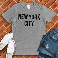 Load image into Gallery viewer, New York City Tee
