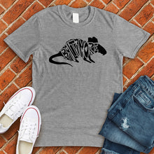 Load image into Gallery viewer, Baltimore Rat Tee

