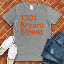 Load image into Gallery viewer, Denver Football Stadium Tee
