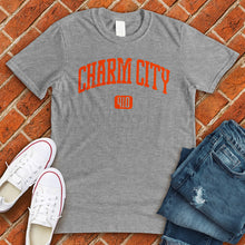 Load image into Gallery viewer, Charm City Tee
