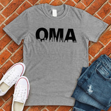 Load image into Gallery viewer, OMA Tee
