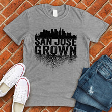 Load image into Gallery viewer, San Jose Grown Tee
