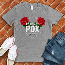 Load image into Gallery viewer, Rose City Tee
