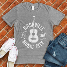 Load image into Gallery viewer, Nashville Music City Tee
