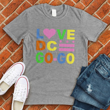 Load image into Gallery viewer, Love DC Tee
