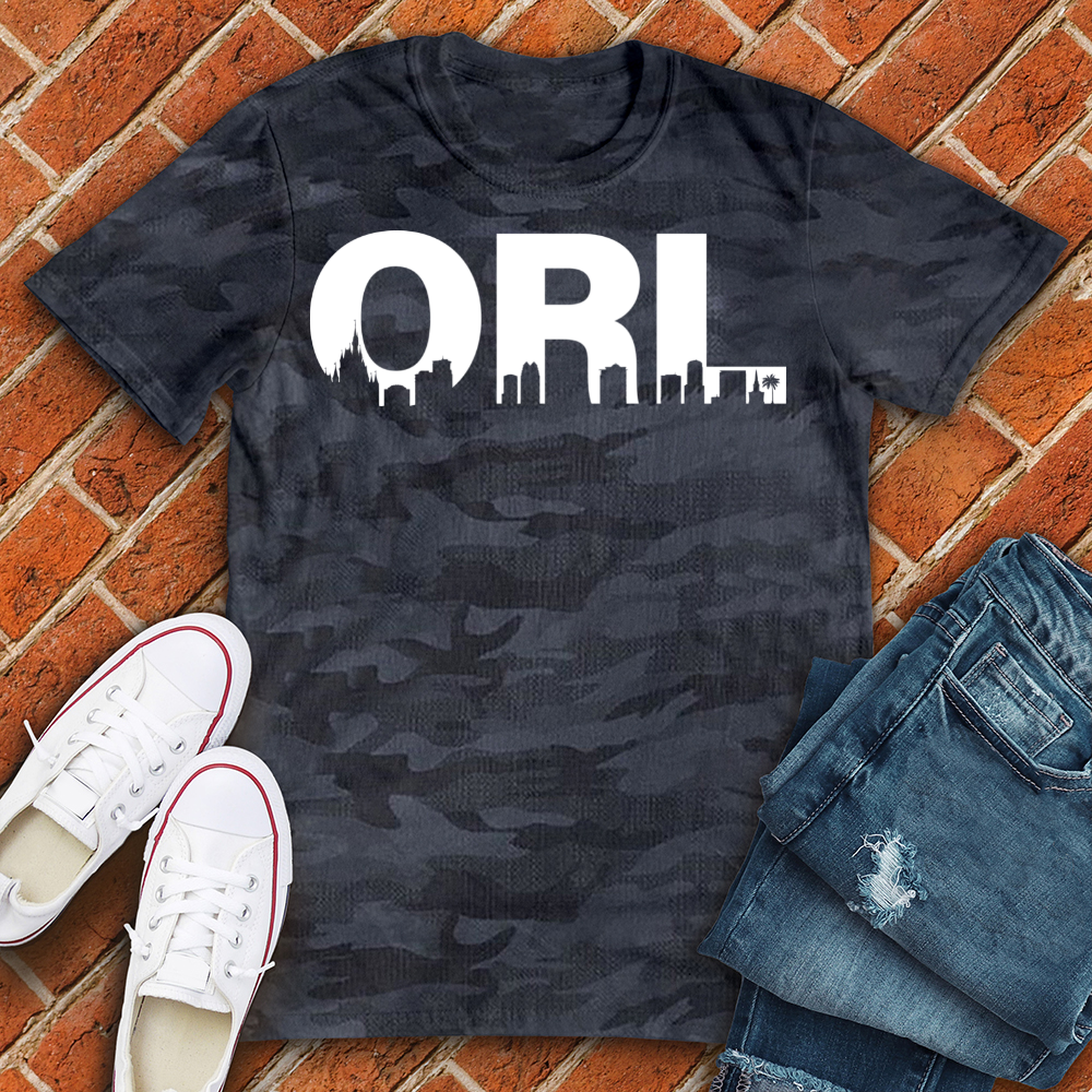 ORL Storm Camo Tee