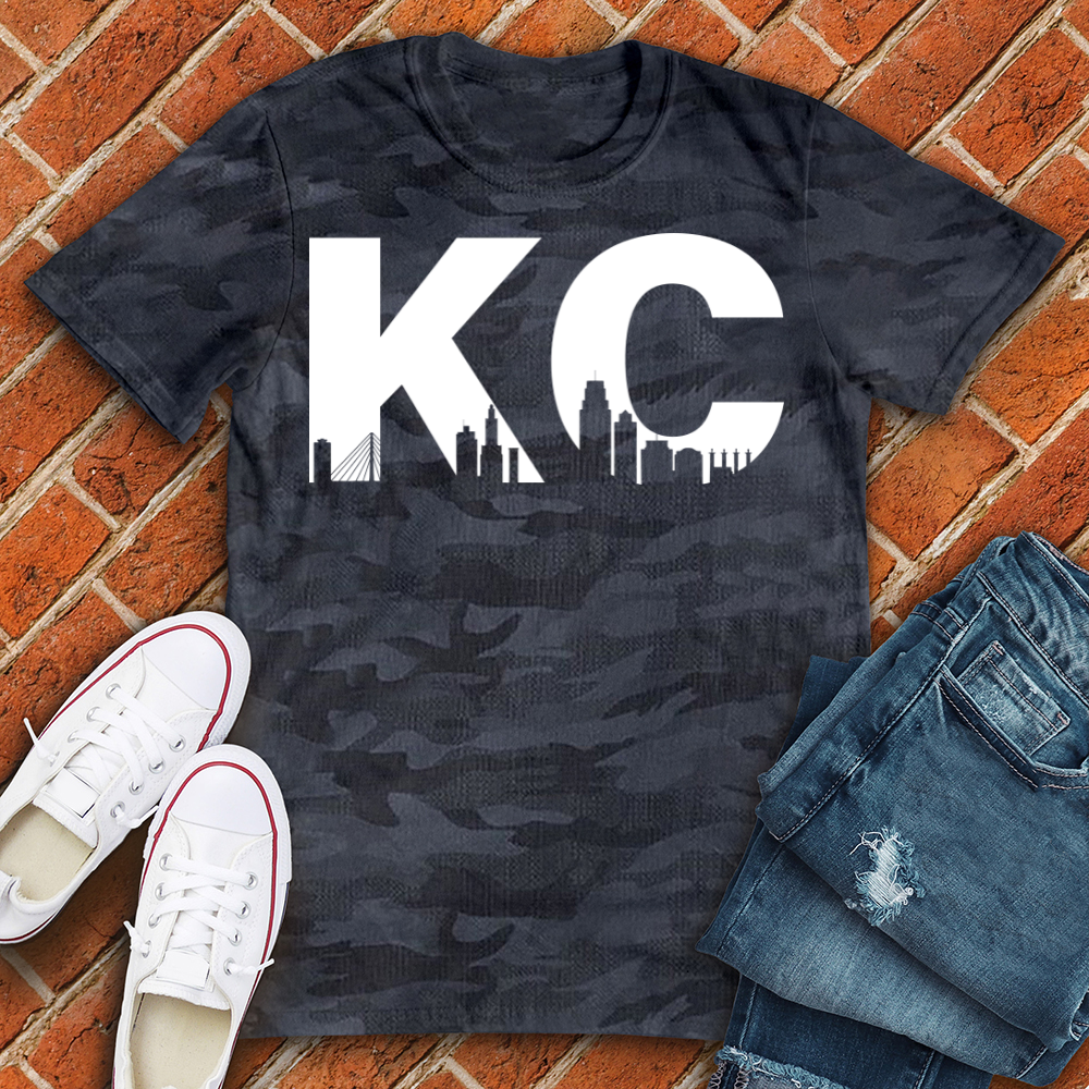 KC Storm Camo Tee