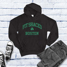 Load image into Gallery viewer, Fit Shaced Boston Hoodie
