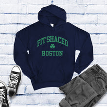 Load image into Gallery viewer, Fit Shaced Boston Hoodie
