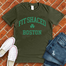 Load image into Gallery viewer, Fit Shaced Boston Tee
