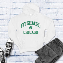 Load image into Gallery viewer, Fit Shaced Chicago Hoodie
