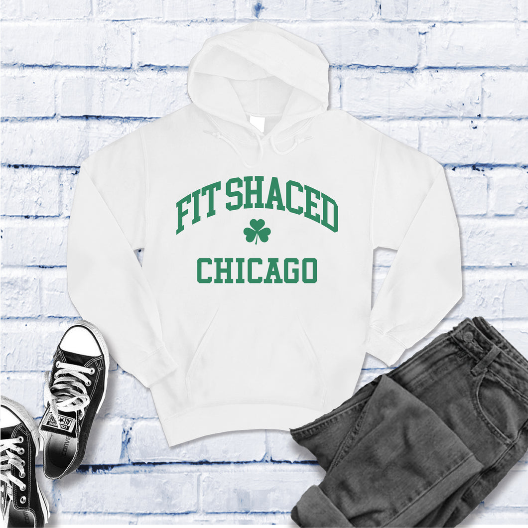 Fit Shaced Chicago Hoodie