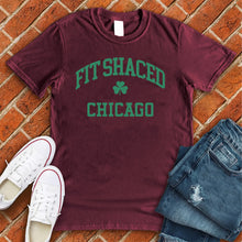 Load image into Gallery viewer, Fit Shaced Chicago Tee
