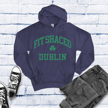 Load image into Gallery viewer, Fit Shaced Dublin Hoodie
