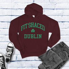 Load image into Gallery viewer, Fit Shaced Dublin Hoodie
