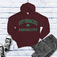 Load image into Gallery viewer, Fit Shaced Kansas City Hoodie
