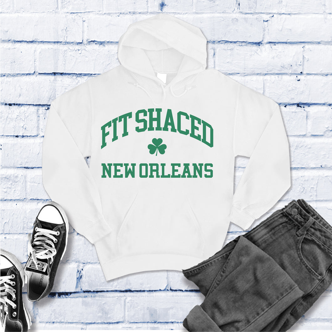 Fit Shaced New Orleans Hoodie