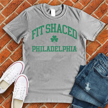 Load image into Gallery viewer, Fit Shaced Philadelphia Tee
