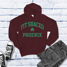 Load image into Gallery viewer, Fit Shaced Phoenix Hoodie

